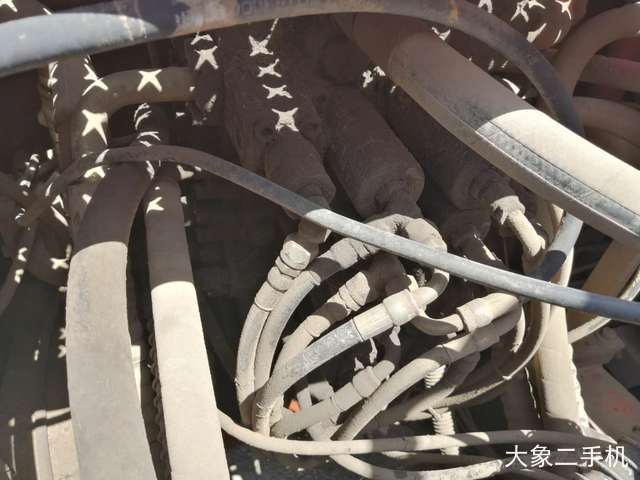 斗山 DH258LC-7 挖掘机