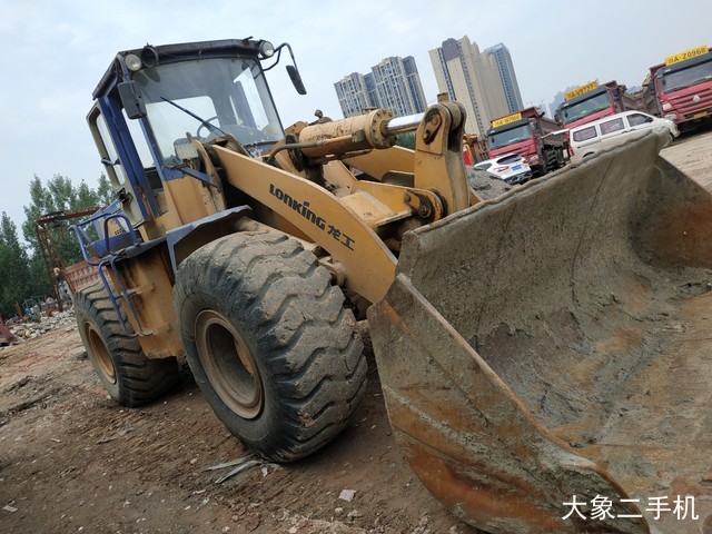 龙工 LG855 装载机