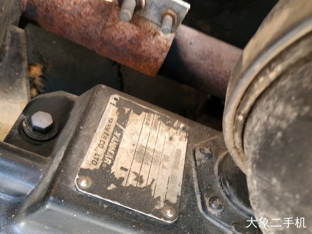 现代 R60-7 挖掘机