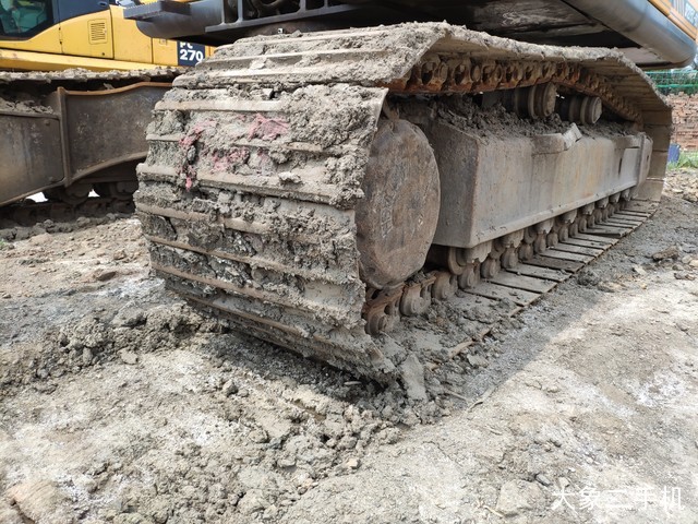 三一重工 SY215C-8 挖掘机