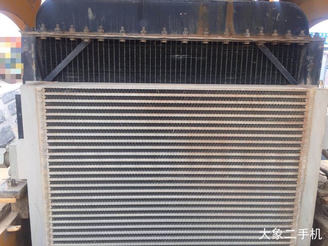龙工 LG520B机械驱动 压路机