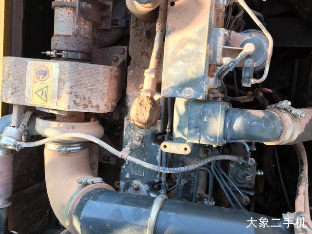 小松 PC360-7 挖掘机