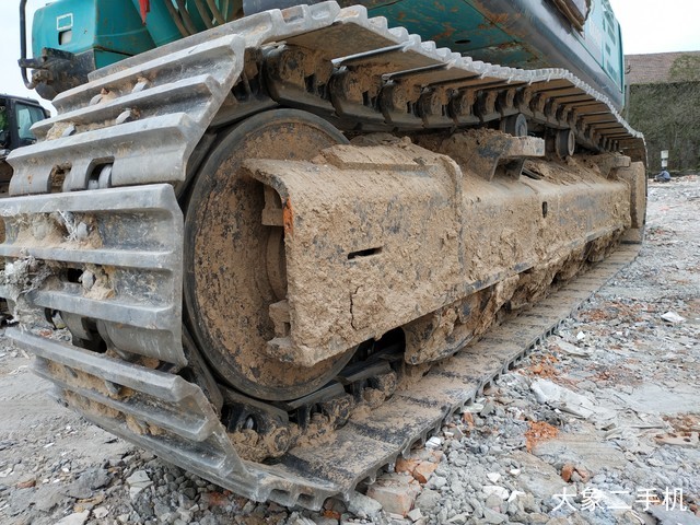 神钢 SK460-8 挖掘机