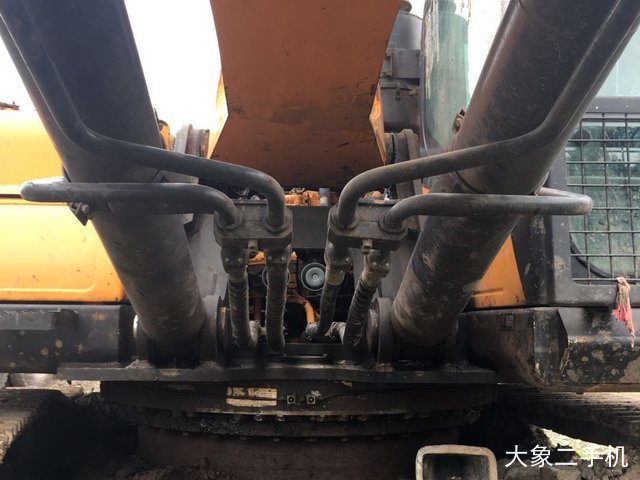 三一重工 SY465H-9 挖掘机