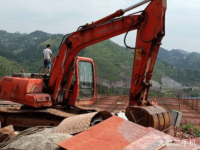 合肥振宇 ZY150-8 挖掘机