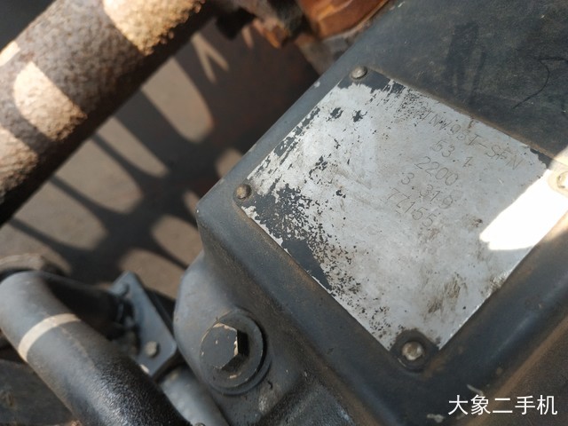 普什重机 PZ85-7 挖掘机