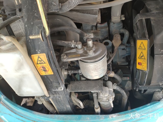 久保田 U-20-3S 挖掘机