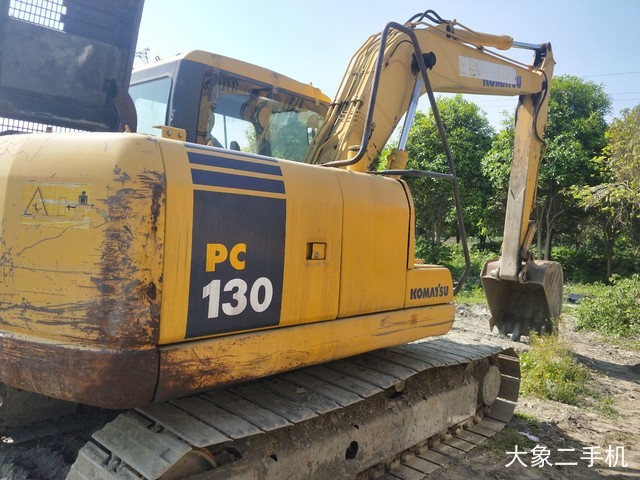 小松 PC130-7 挖掘机