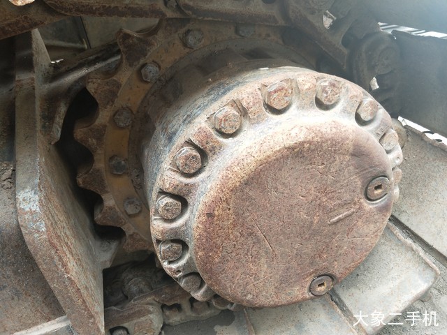 卡特彼勒 329DL 挖掘机