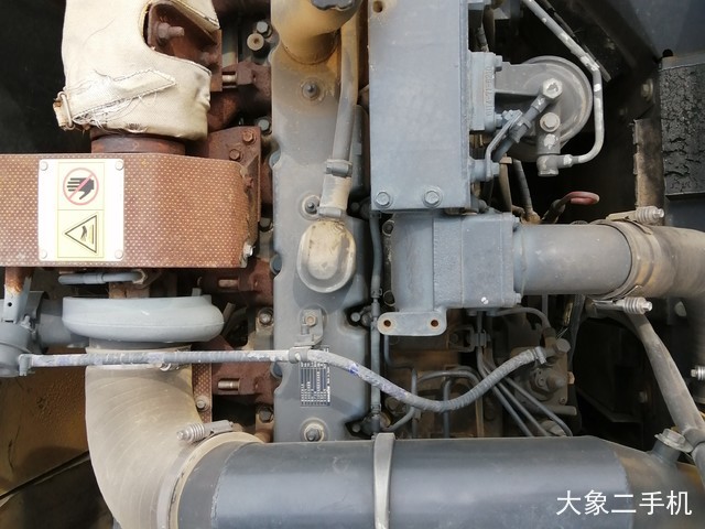 小松 PC360-7 挖掘机
