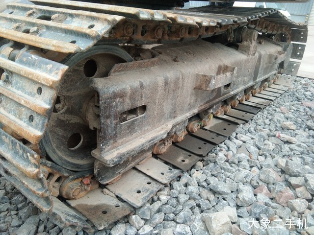 山东临工 LG685 挖掘机