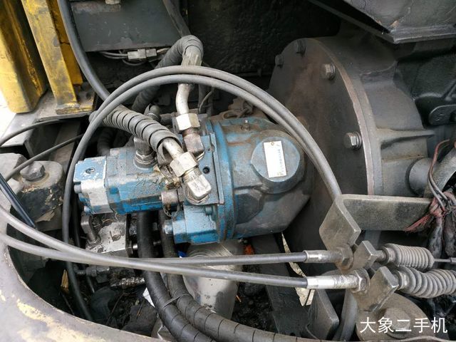 现代 R60-7 挖掘机