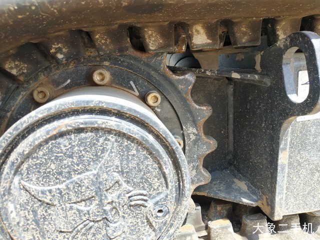 山猫 E20 挖掘机