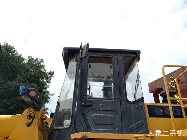 柳工 CLG856高配 装载机