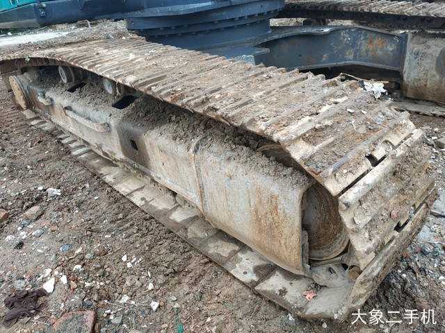 神钢 SK350LC-10 挖掘机