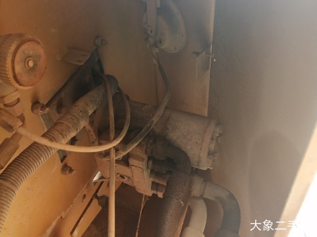 龙工 LG520B6 压路机