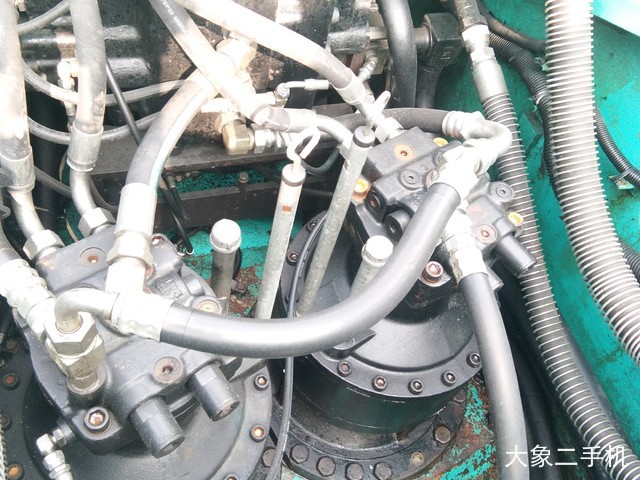 神钢 SK460-8 挖掘机
