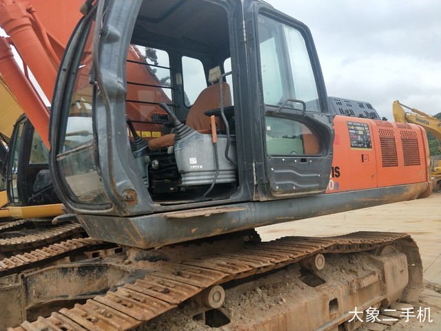 日立 ZX330-3G 挖掘机