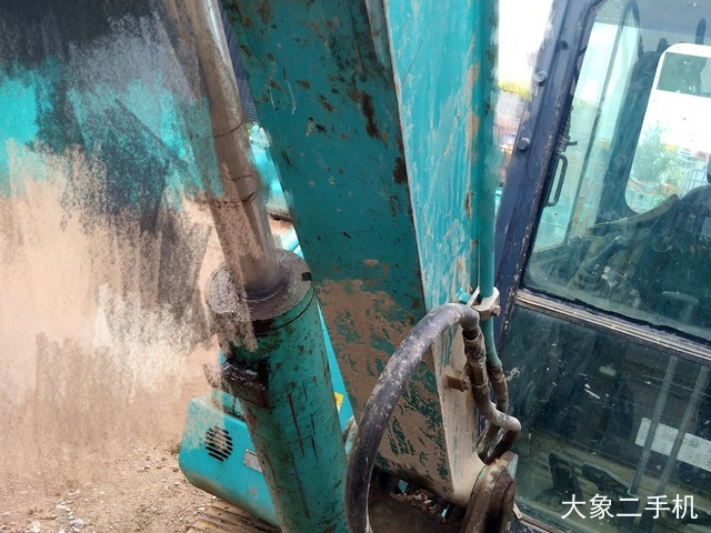 神钢 SK60-8 挖掘机