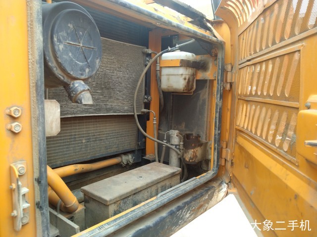 三一重工 SY135C 挖掘机