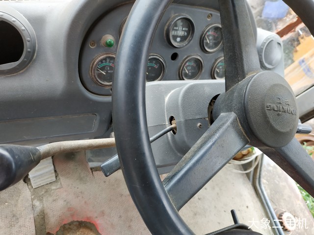 龙工 LG853D 装载机