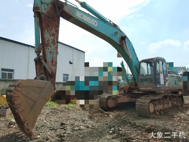 神钢 SK350LC-8 挖掘机