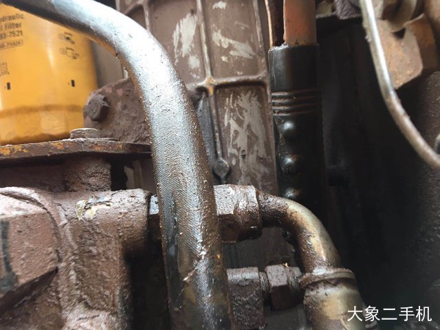 卡特彼勒 320D 挖掘机