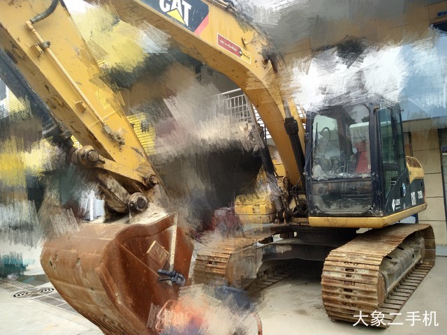 卡特彼勒 315DL 挖掘机