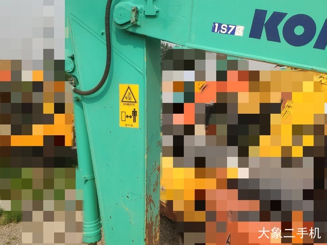 小松 PC200-8N1 挖掘机