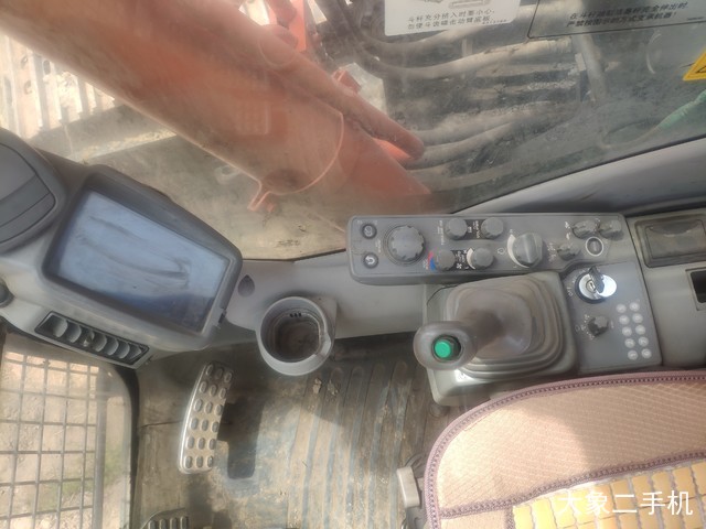 日立 ZX360H-5G 挖掘机