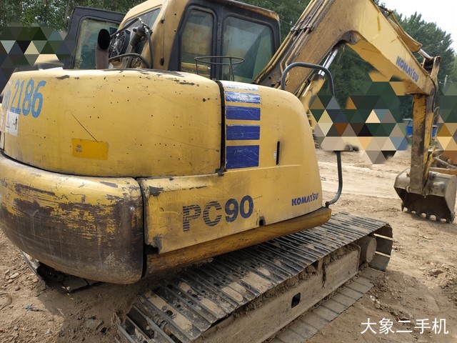 小松 PC60-7 挖掘机