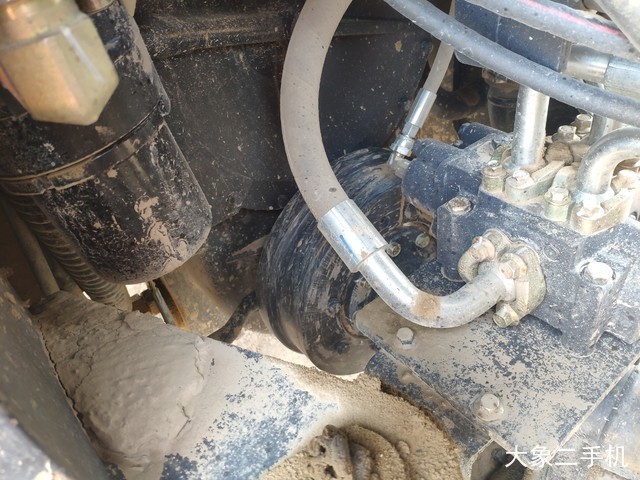 柳工 CLG850H 装载机