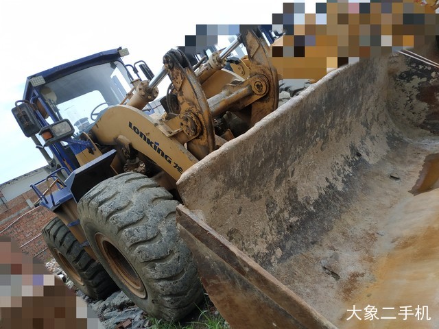 龙工 LG850D 装载机