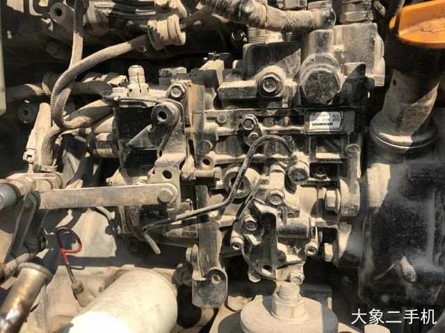 现代 R60W-9 挖掘机