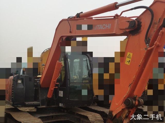 日立 ZX70-5G 挖掘机
