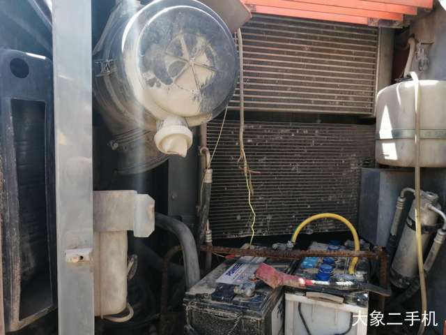 日立 ZX120进口 挖掘机