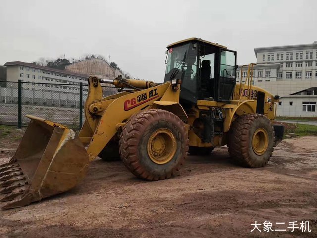 成工 ZL50E-3 装载机