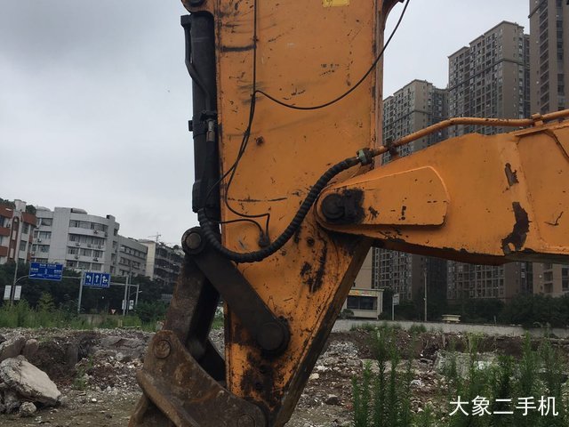 三一重工 SY465H-9 挖掘机