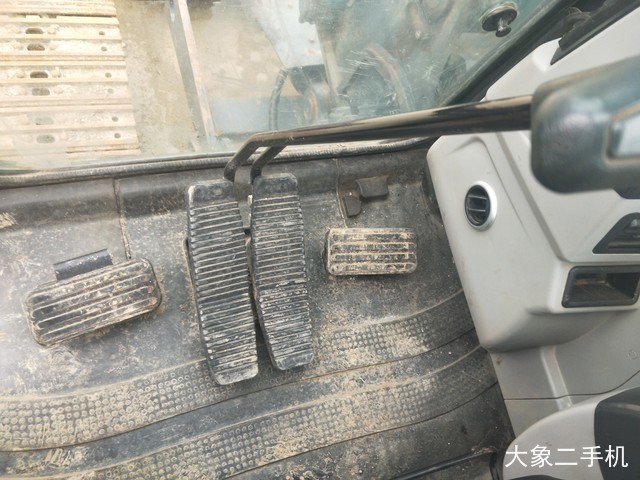 山河智能 SWE80E 挖掘机