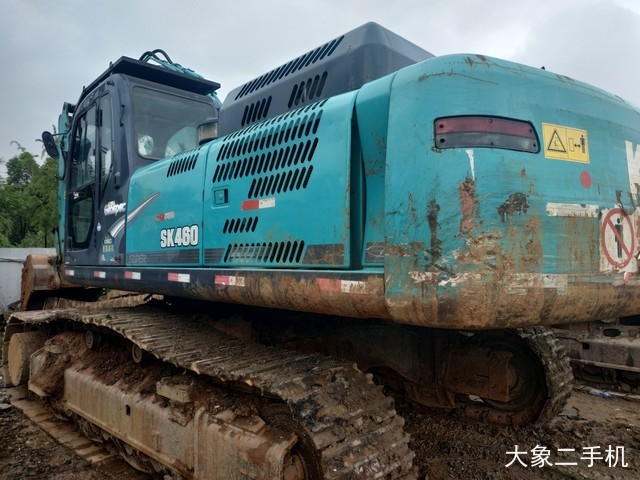 神钢 SK480LC-8 挖掘机