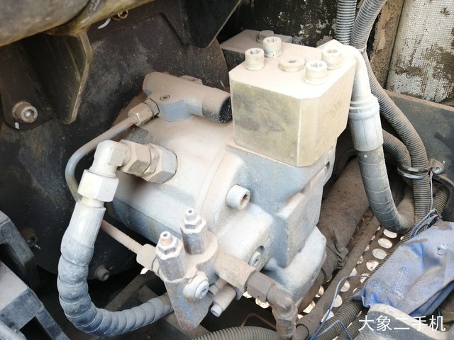 三一重工 SY60C 挖掘机