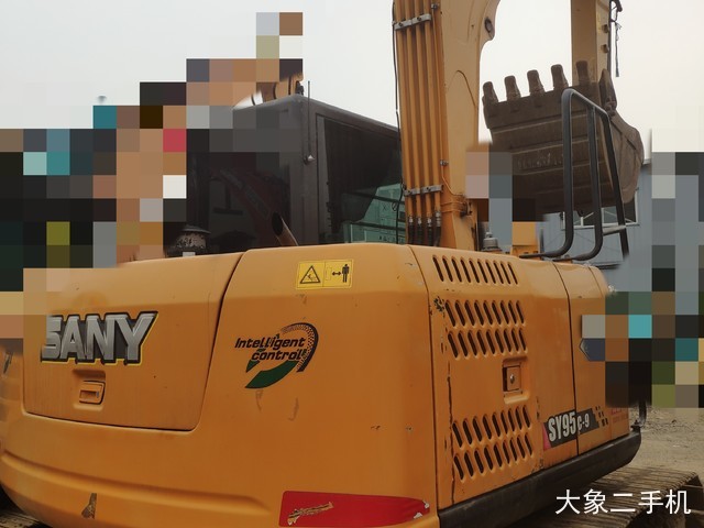 三一重工 SY95C-9 挖掘机