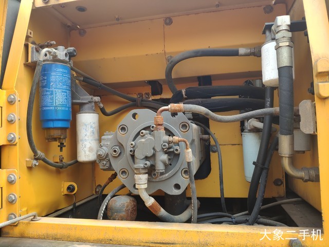 沃尔沃 EC290BLC 挖掘机