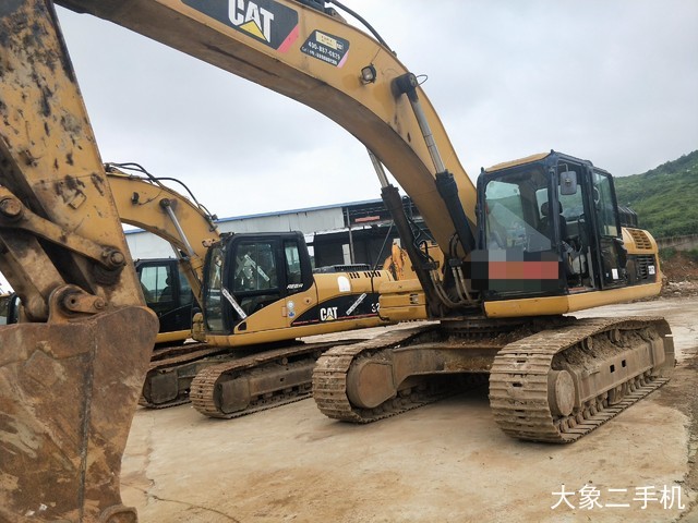 卡特彼勒 336D液压 挖掘机