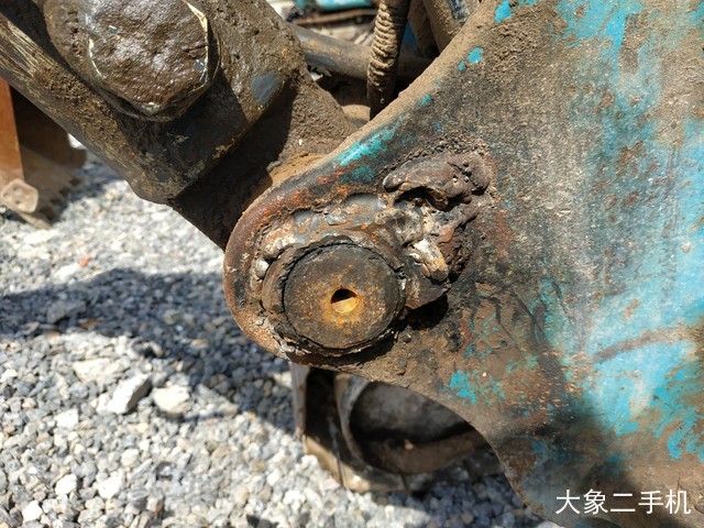 久保田 KX155-3S 挖掘机