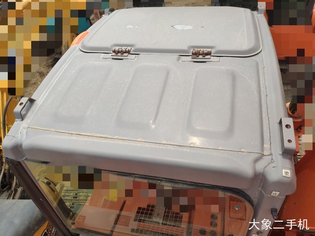日立 ZX135US 挖掘机