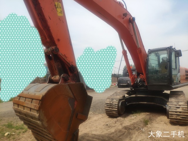 日立 ZX360H-5G 挖掘机