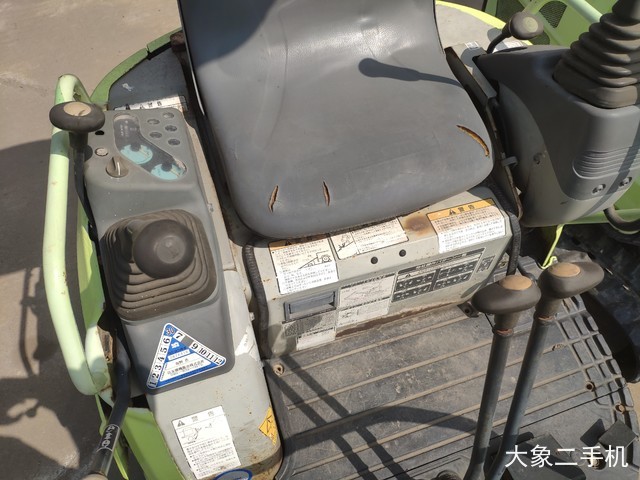 洋马 Vio17 挖掘机