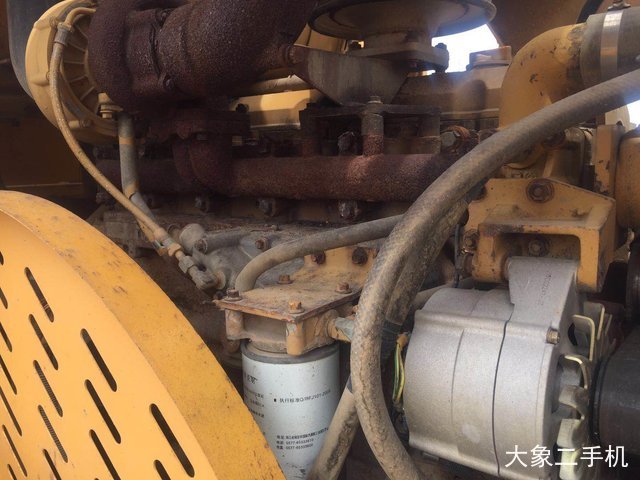 龙工 LG520B机械驱动 压路机