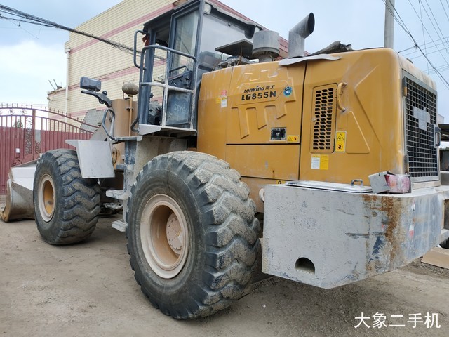 龙工 LG855N 装载机
